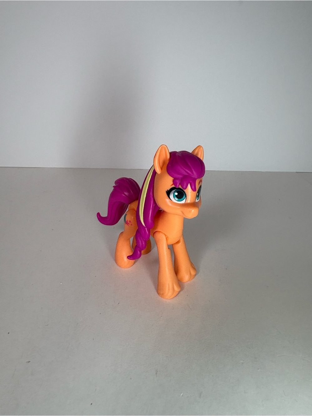 My Little Pony Royal Gala Collection Sunny Starscout Figure G5 3”